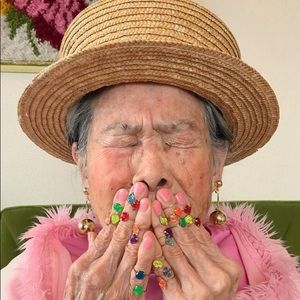 Meet your Posher, Irina